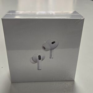 AirPods Pro 2nd Generation  New and Sealed